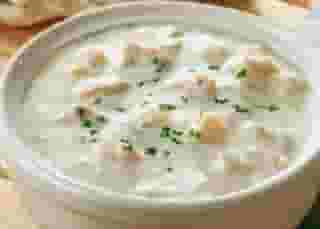 Boston Clam Chowder