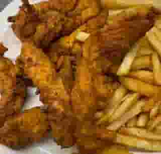 Chicken Tenders Platter
