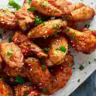 Chicken Wings, Bone-In