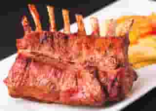 Rack of Lamb