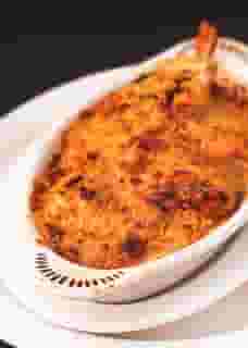 Seafood Casserole