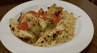 Chicken Kabobs