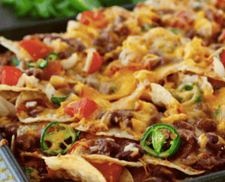 Backstreet Nachos