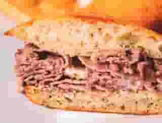 French Dip Sandwich