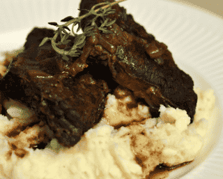 Braised Short Ribs