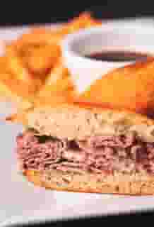 French Dip Sandwich