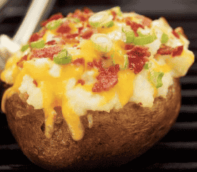 Loaded Baked or Smashed Potato