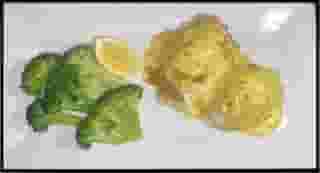 Baked Stuffed Sole