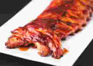 BBQ Babybackstreet Ribs