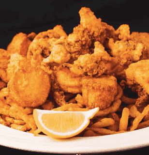 Fisherman's Platter