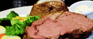 Prime Rib-English Cut
