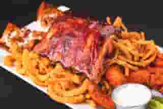 Combo Platter