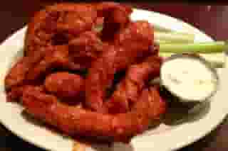 Chicken Tenders Platter
