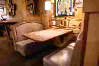 booth
