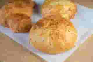 Assorted Breads