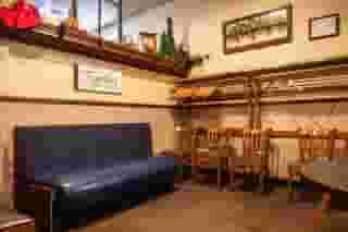 waiting area