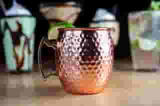variety of drinks