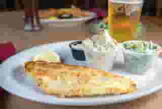 Pan Fried Fish