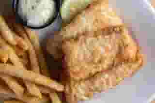 Deep Fried Fish
