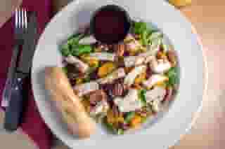 Pecan Chicken Salad