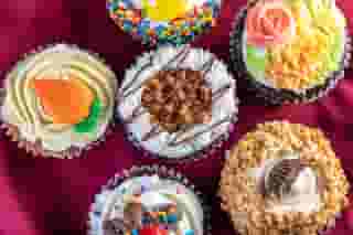 Gourmet Cupcakes