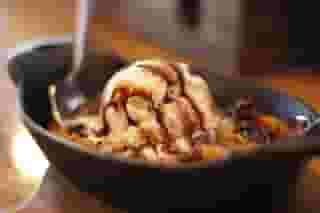 Skillet Cookie Sundae