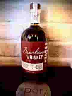 Breckenridge Bourbon PX Cask Finish