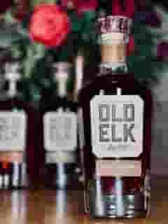 Old Elk Straight Wheated Bourbon