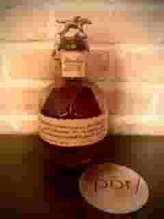 Blanton's Singel Barrel