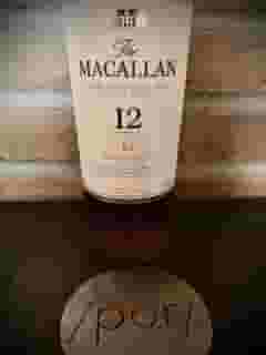 The Macallan 12yr Sherry Oak Cask