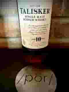 Talisker 10yr