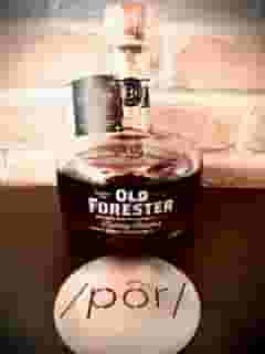 Old Forester Birthday Bourbon