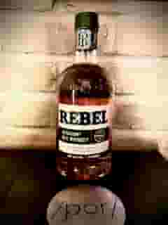 Rebel Yell Rye