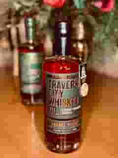 Traverse City Straight Bourbon Barrel Proof "Signature Edition"