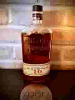 Bullet Bourbon 10yr