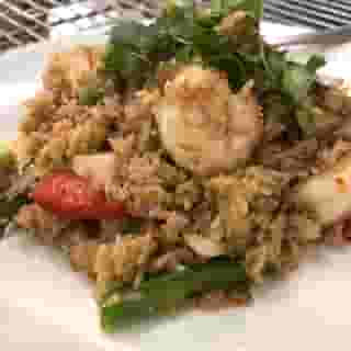 Basil Fried Rice