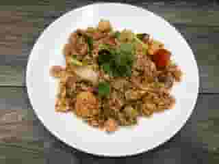 Tom Yum Fried Rice