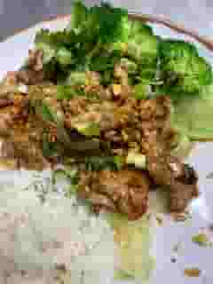 Garlic & Pepper