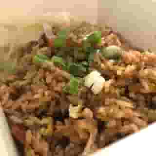 Moo Dang Fried Rice
