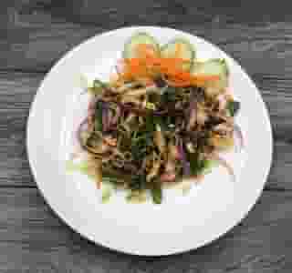 Lemongrass Salad