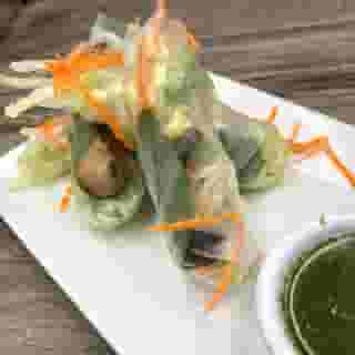Garden Fresh Rolls (4)