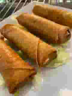 Fried Spring Rolls (4)