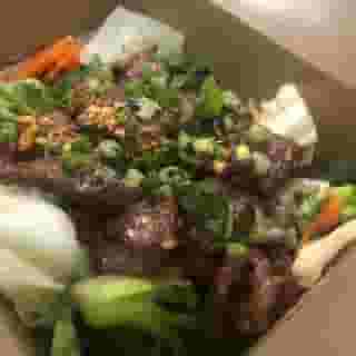 Garlic & Pepper