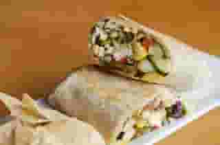 Veggie Burrito
