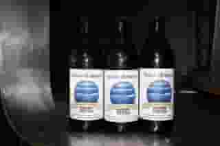 Caught Inside DIPA Bottle