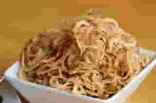 Golden Onion Strings