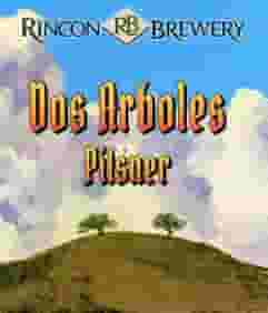 Dos Arboles Pilsner