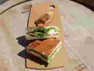 Chicken Pesto
