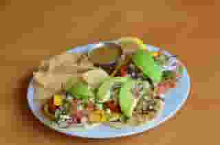 Veggie Tacos