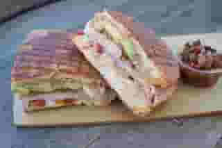 Chipotle Turkey Melt